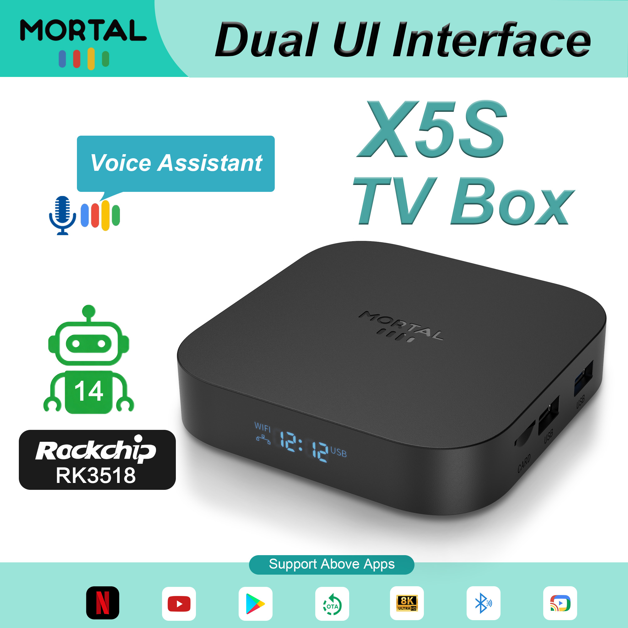 X5S Akıllı Çift Sistemli TV Ku - Radxa Rock 5B 16Gb incelemesi ve fiyatı